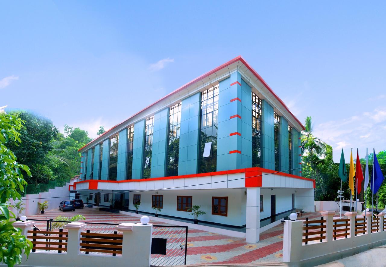 Broad Bean Hotel Tellicherry Luaran gambar