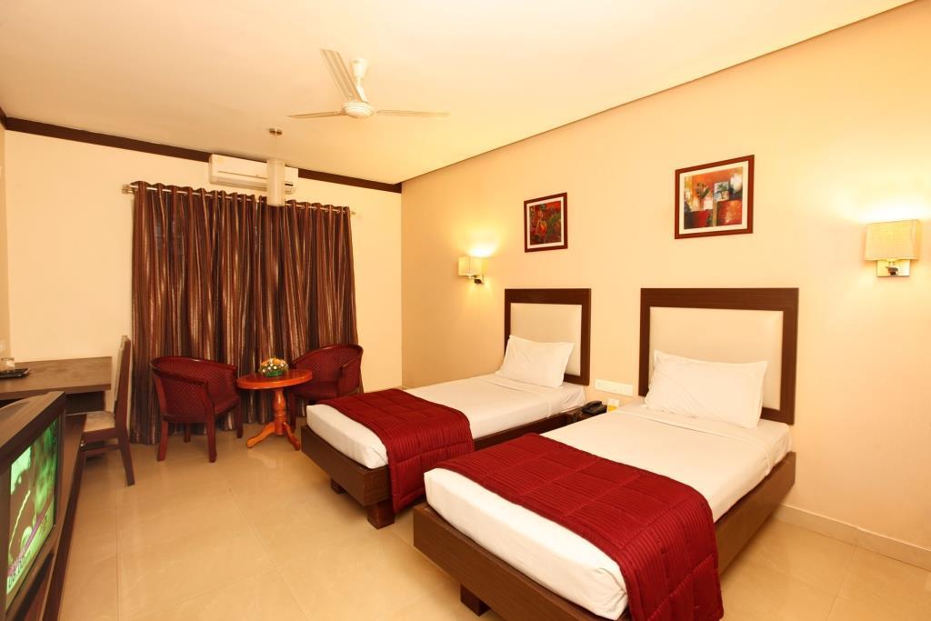 Broad Bean Hotel Tellicherry Luaran gambar