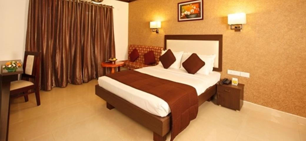 Broad Bean Hotel Tellicherry Luaran gambar