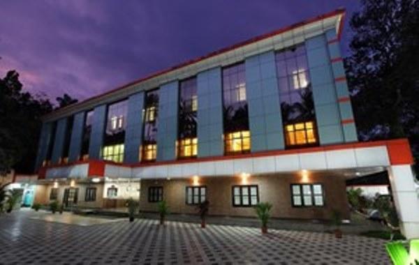 Broad Bean Hotel Tellicherry Luaran gambar
