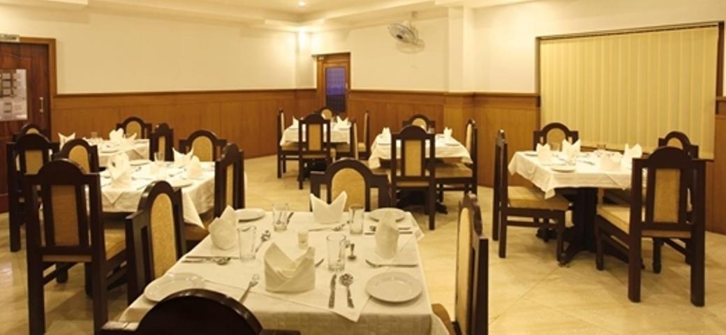 Broad Bean Hotel Tellicherry Luaran gambar
