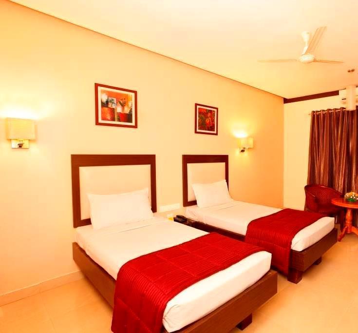 Broad Bean Hotel Tellicherry Luaran gambar