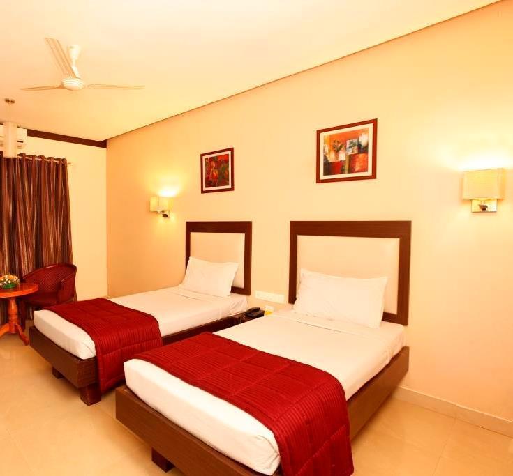 Broad Bean Hotel Tellicherry Luaran gambar