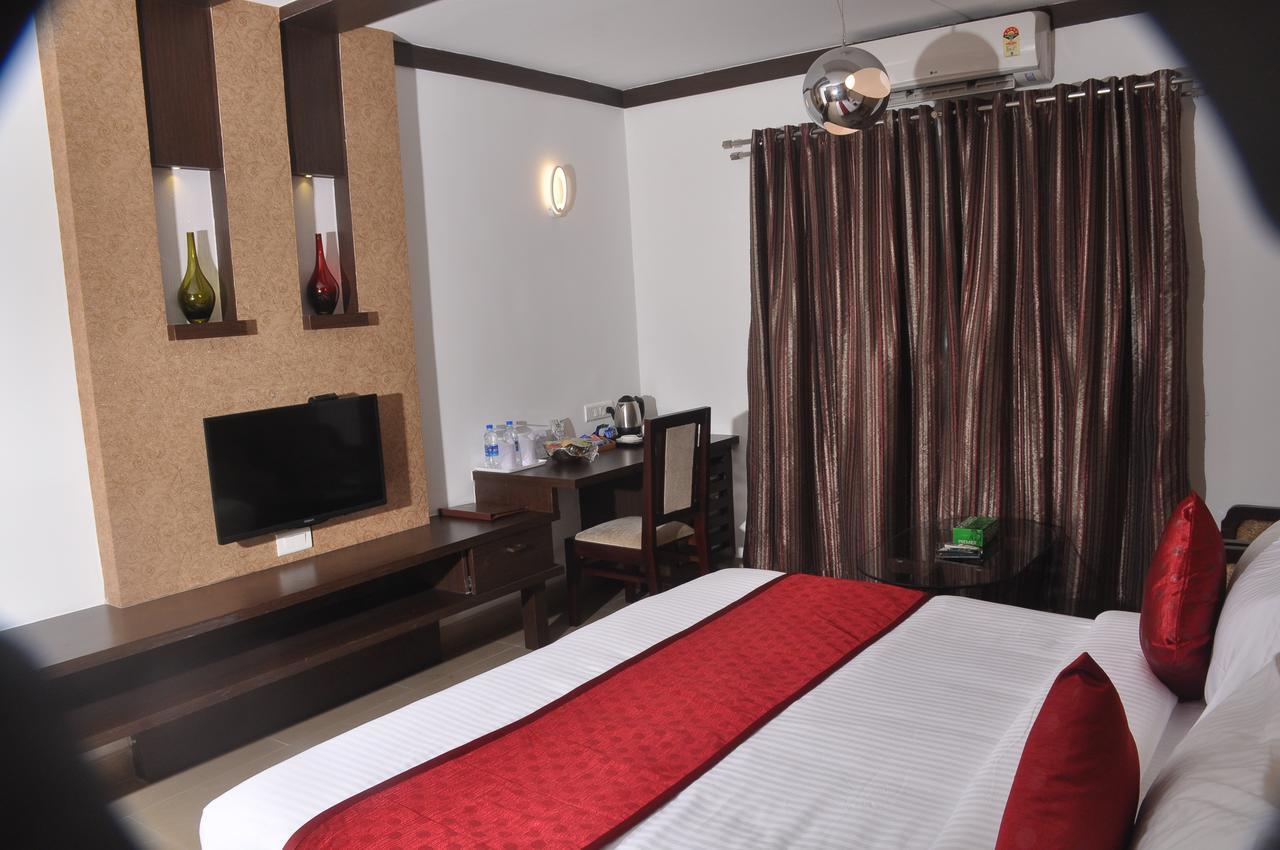 Broad Bean Hotel Tellicherry Luaran gambar