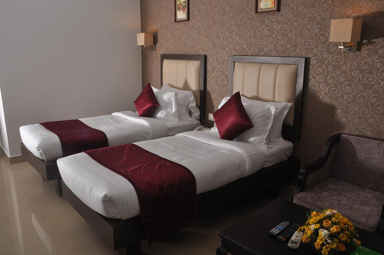 Broad Bean Hotel Tellicherry Luaran gambar