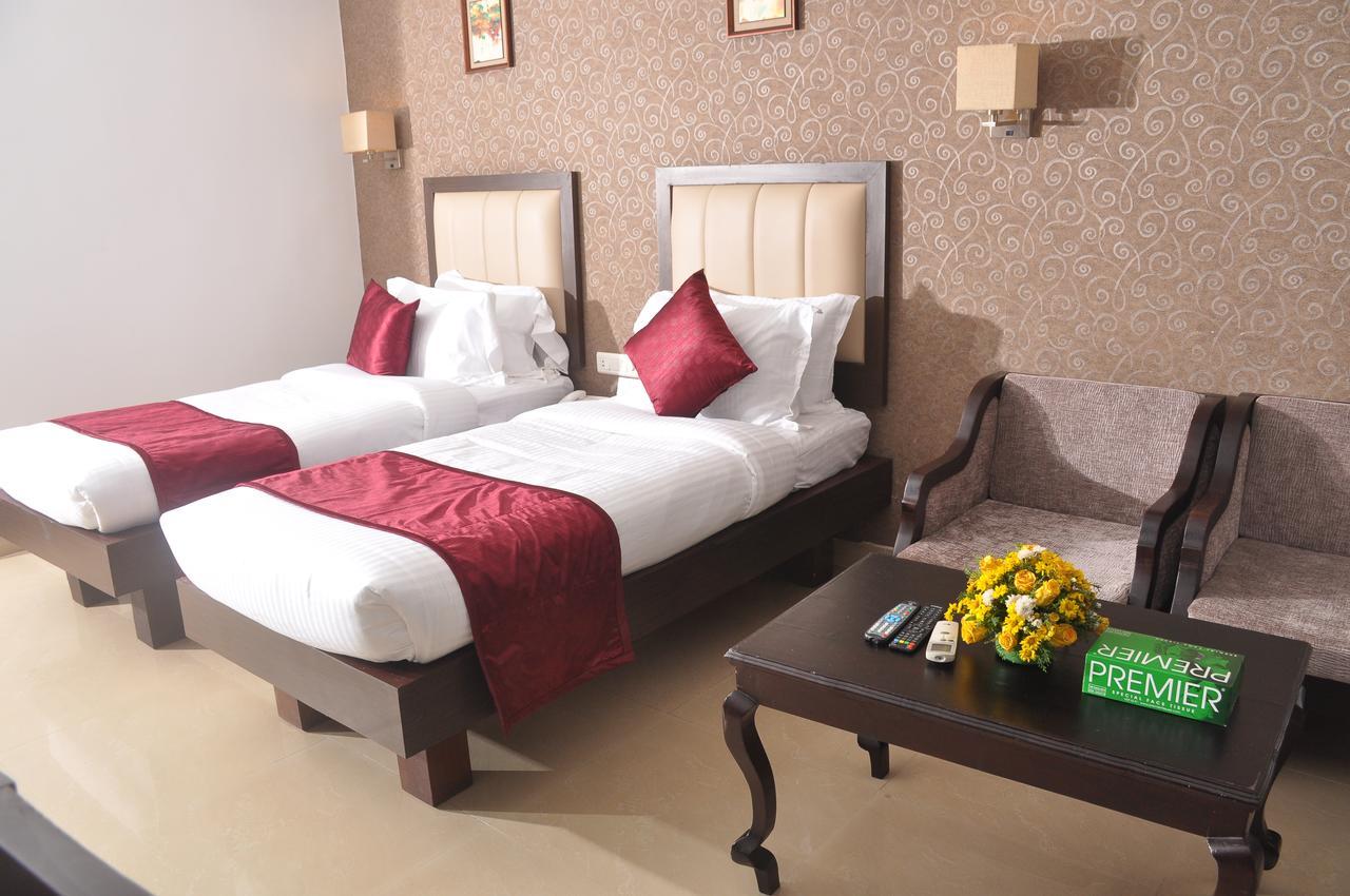 Broad Bean Hotel Tellicherry Luaran gambar