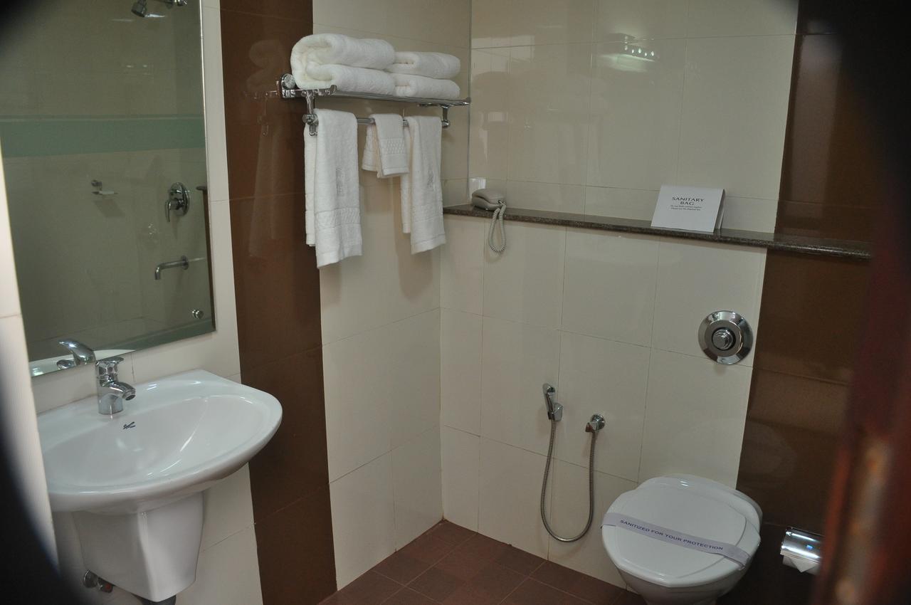 Broad Bean Hotel Tellicherry Luaran gambar