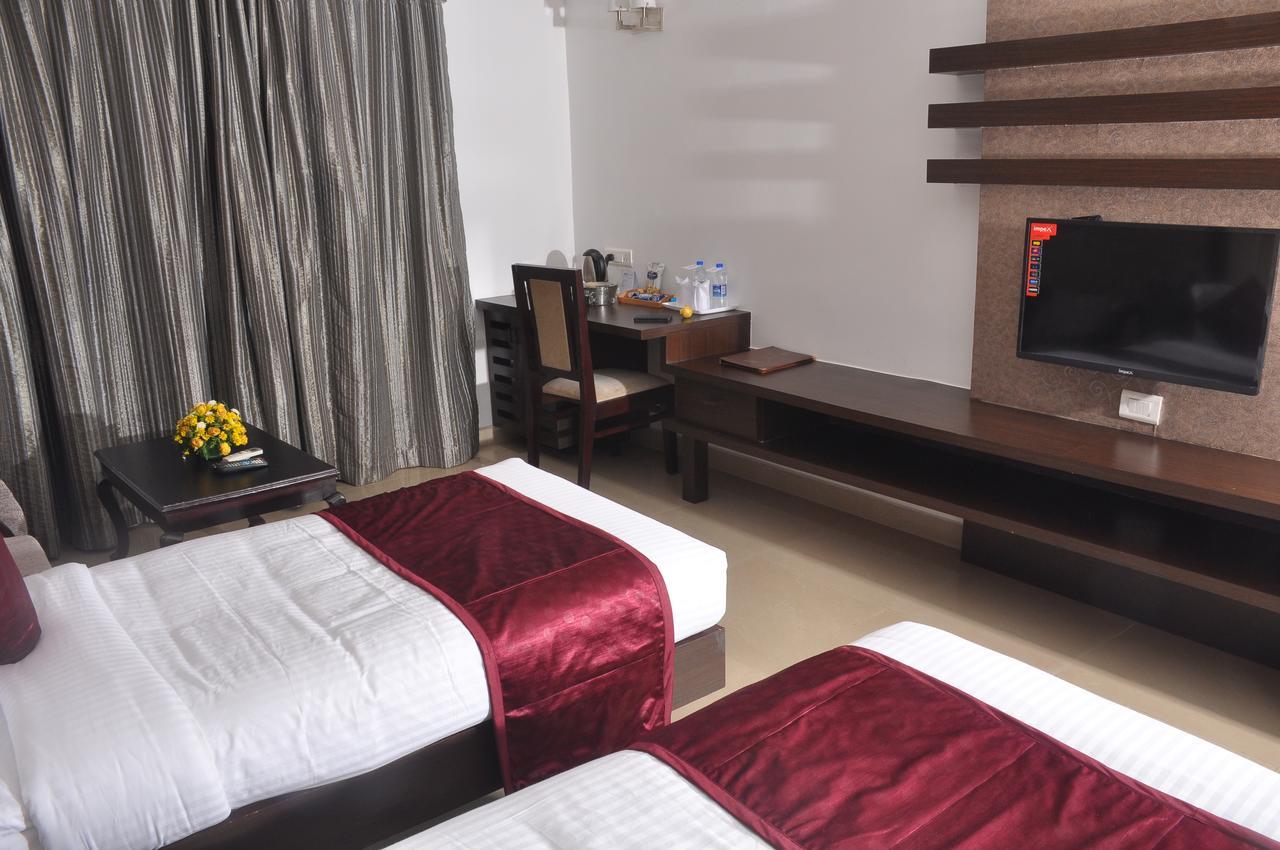 Broad Bean Hotel Tellicherry Luaran gambar