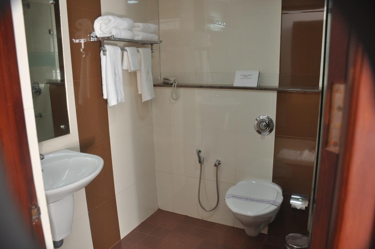 Broad Bean Hotel Tellicherry Luaran gambar