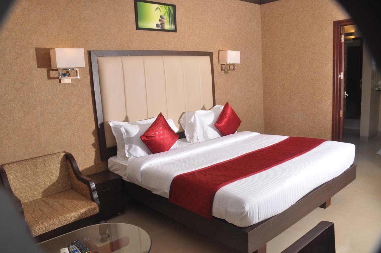 Broad Bean Hotel Tellicherry Luaran gambar